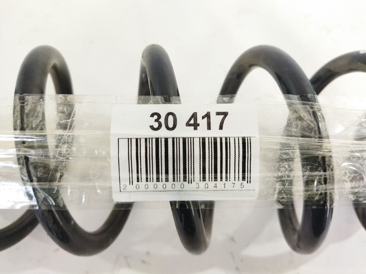 A4 Пружина амортизатора заднього ліва/права Audi A4 2013-2016 8K0511115GP Audi A4 5