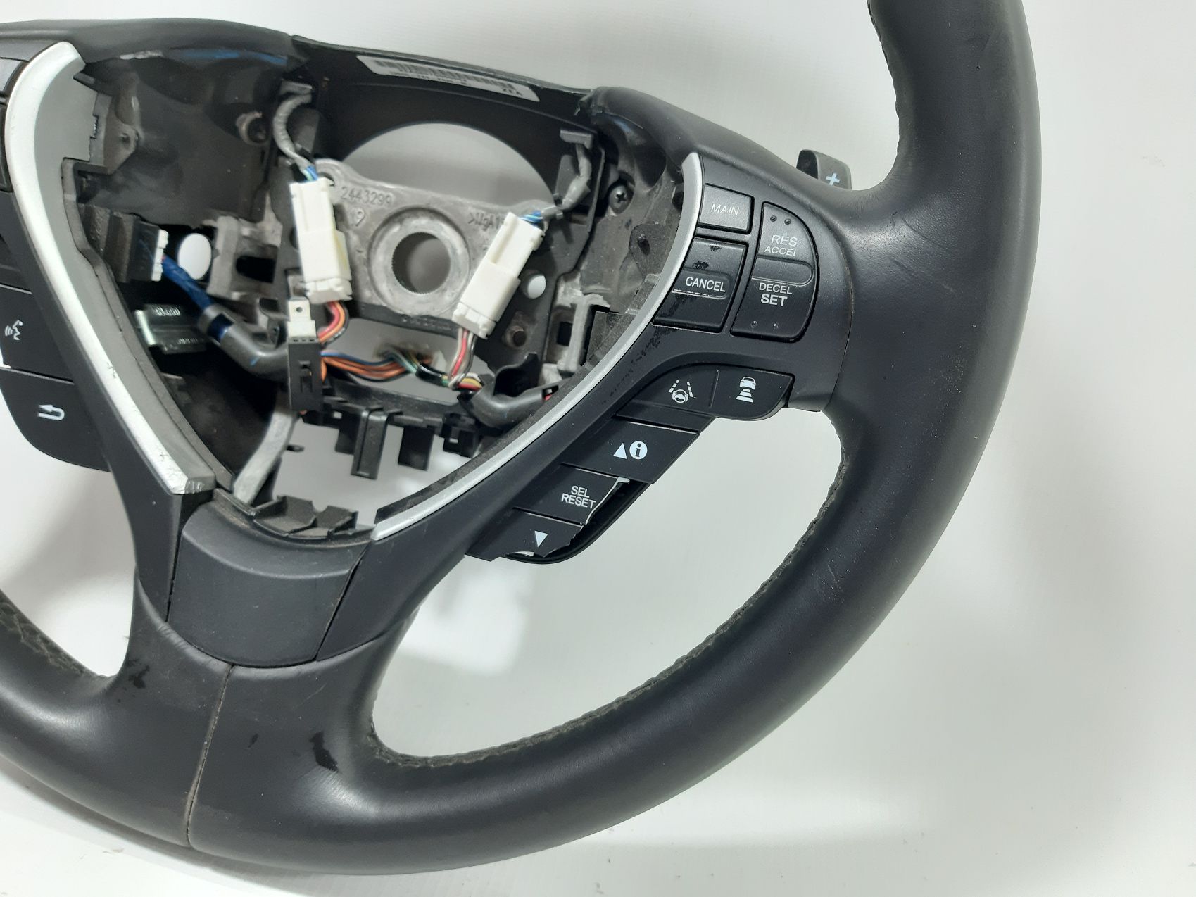 Ilx Рулевое колесо Acura ILX 2019-2022 78501TX6A81ZE Acura ILX 2