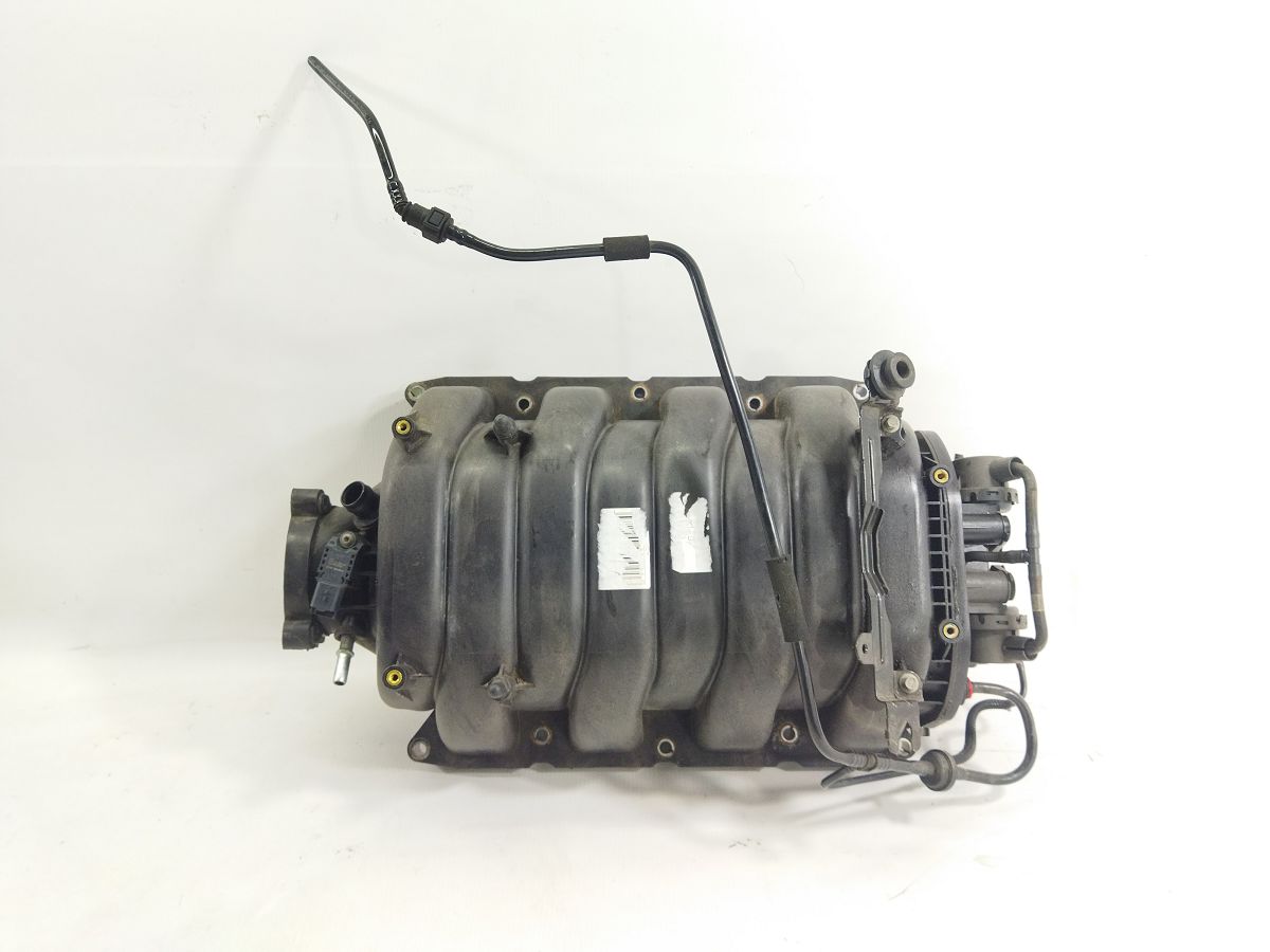 Xf. Колектор впускний Jaguar XF 2010-2012 AJ811998 Jaguar XF