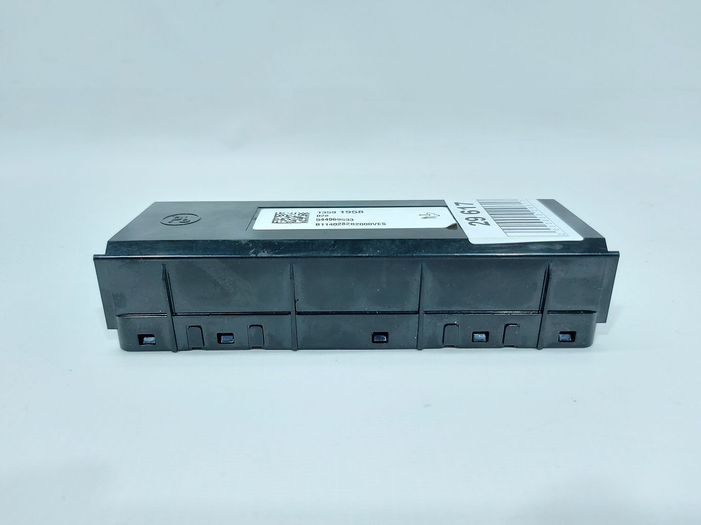 Volt Блок температури ECU ECM комп'ютера Chevrolet Volt 2014-2020 13516013 Chevrolet Volt 2
