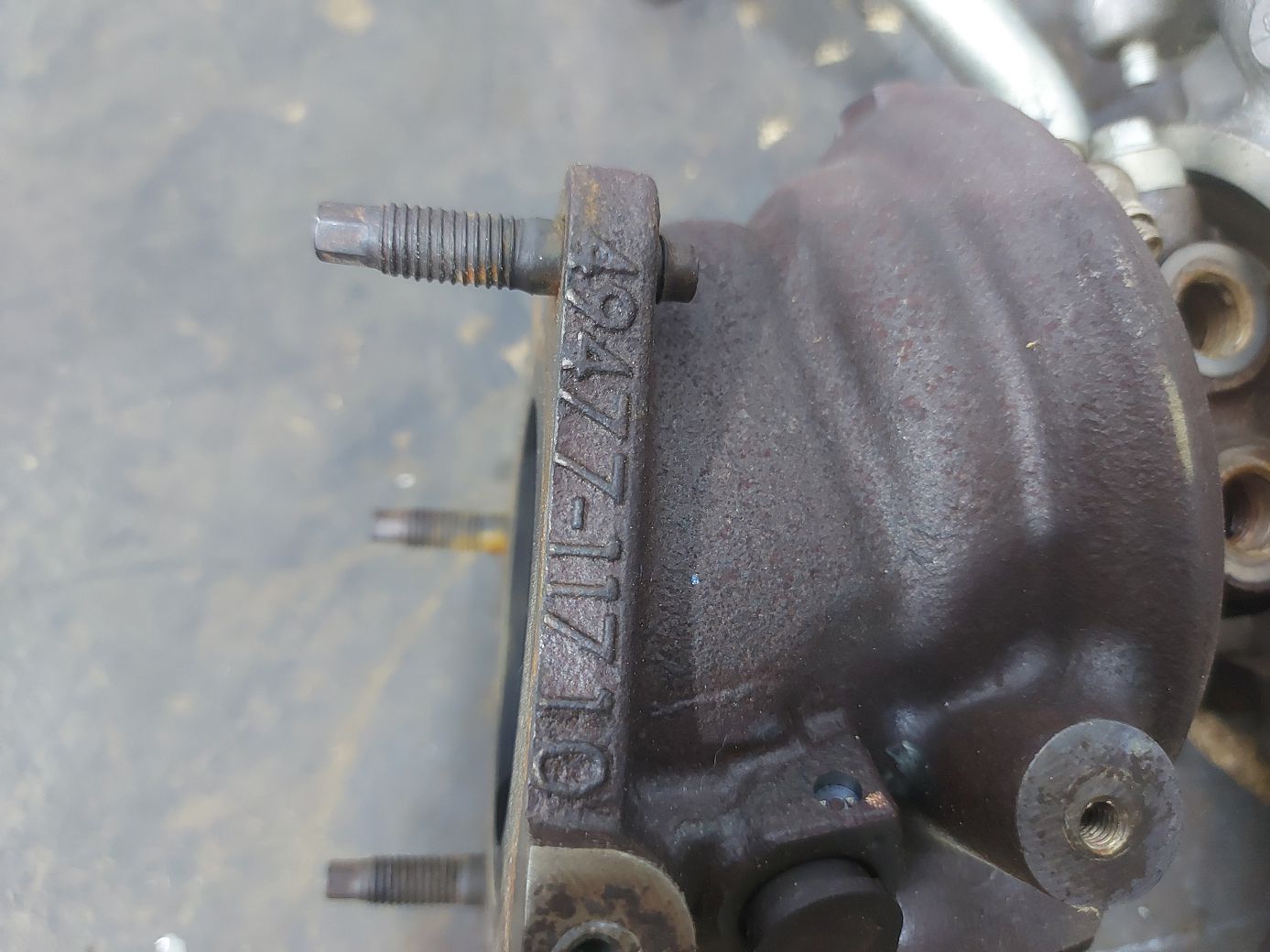 Ats Турбіна Cadillac ATS 2013-2019 12682937 Cadillac ATS 2 Ats Турбіна Cadillac ATS 2013-2019 12682937 Cadillac ATS 2