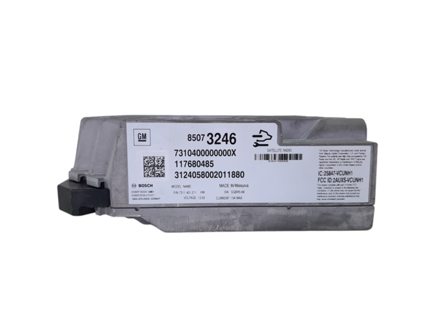 Equinox Ресивер Chevrolet Equinox EV 2024-2025 85073246 Chevrolet Equinox EV 2