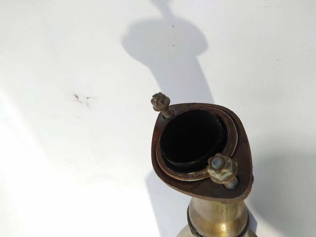 Camry Вихлопна труба каталітичного нейтралізатора передня Toyota Camry 2012-2017 174100V100 Toyota Camry 10