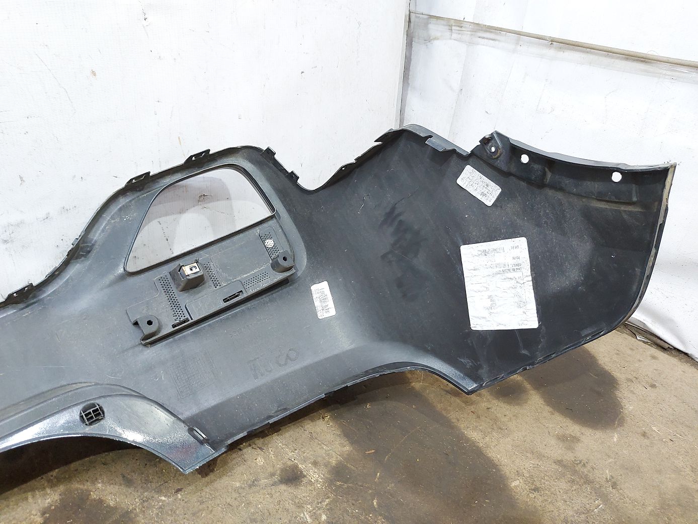 Trax Бампер задній Chevrolet Trax 2017-2021 42625302 Chevrolet Trax 11 Trax Бампер задній Chevrolet Trax 2017-2021 42625302 Chevrolet Trax 11