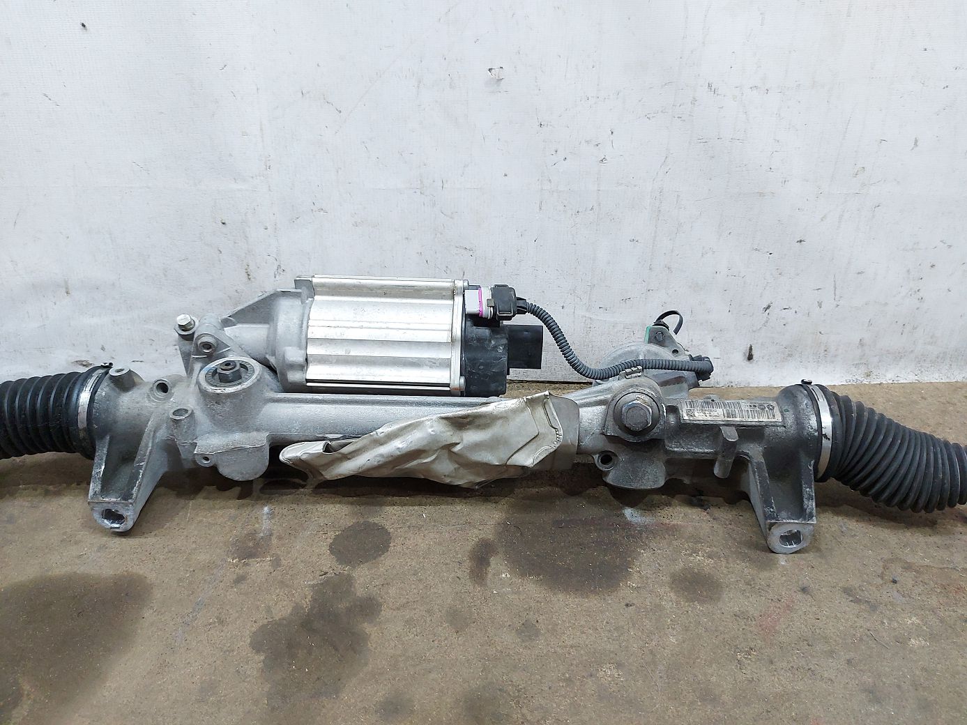 200 limited Рейка рулевая Chrysler 200 Limited 2015-2017 5154461AJ Chrysler 200 Limited 8