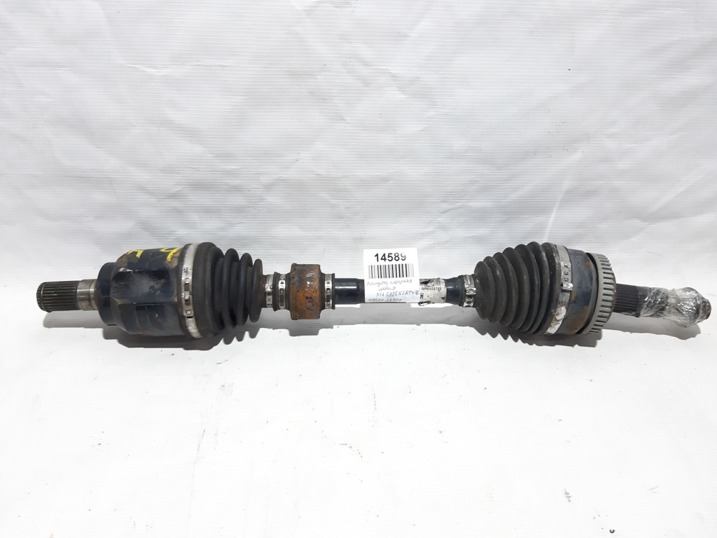 Cadenza. Піввісь передня ліва Kia CADENZA 2014-2016 495003R900 Kia CADENZA Cadenza. Піввісь передня ліва Kia CADENZA 2014-2016 495003R900 Kia CADENZA