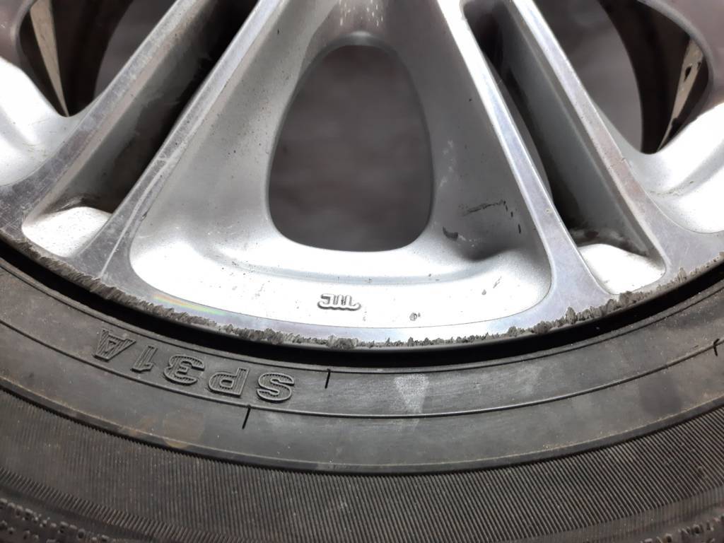 Insight Колісний диск R15 Honda Insight 2010-2011 42700TM8A81 Honda Insight 53