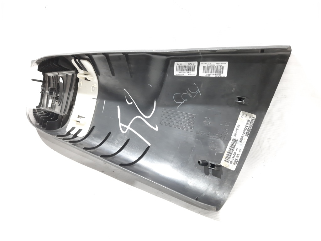 Dart Накладка стойки центральной правой верхняя Dodge Dart 2013 1SW44DX9AE Dodge Dart 6