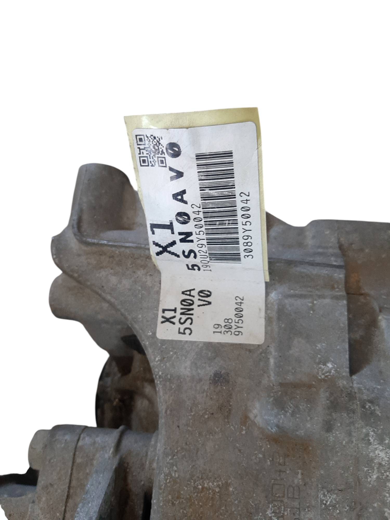 Leaf Електродвигун Nissan Leaf 2020-2025 290A05SA0A Nissan Leaf 2 Leaf Електродвигун Nissan Leaf 2020-2025 290A05SA0A Nissan Leaf 2