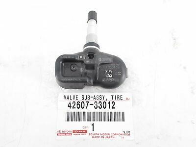 Датчики давления в шинах. Датчик тиску повітря в шинах (TPMS) TOYOTA 4260733012 Датчики давления в шинах. Датчик тиску повітря в шинах (TPMS) TOYOTA 4260733012