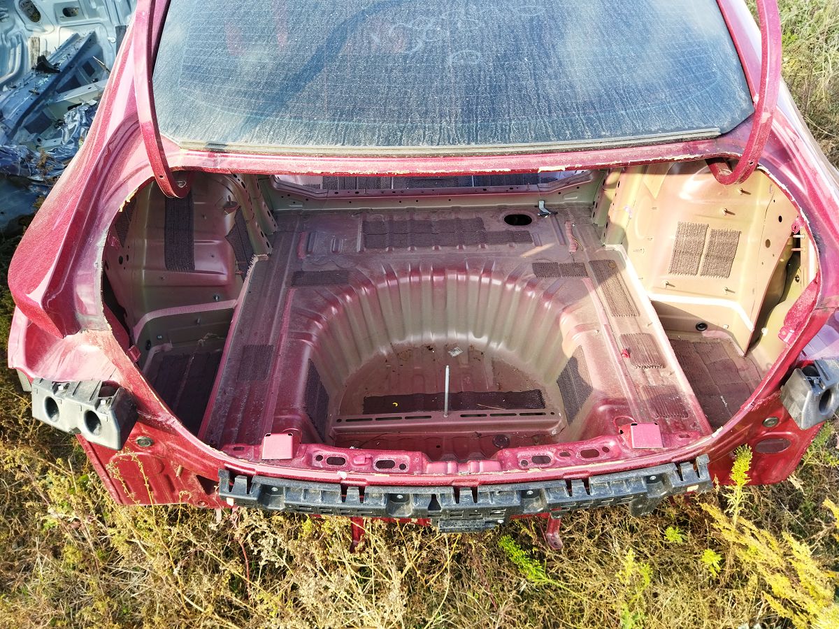 Malibu Кузов голий (можна різати) Chevrolet Malibu 2018 23387898 Chevrolet Malibu 16