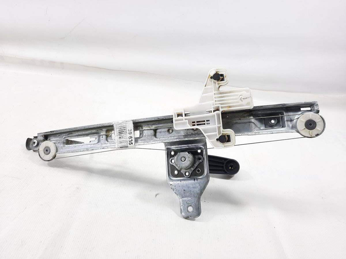 Compass Стеклоподъемник двери задней правой механический (ручной) Jeep Compass 2007-2017 5074938AA Jeep Compass 5