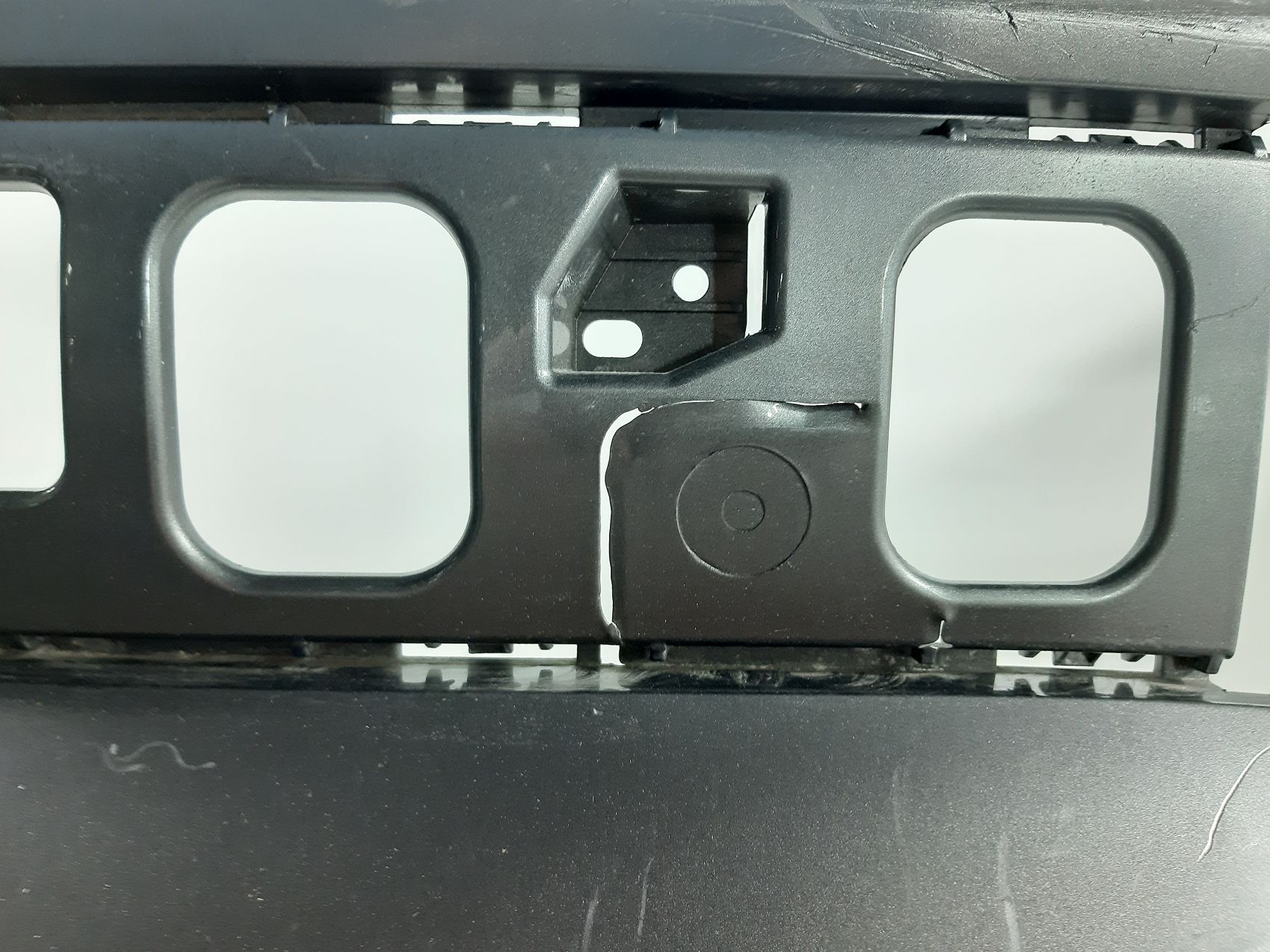 Передні бампери Бампер передній Zeekr 1 2022 8892500363C16 13