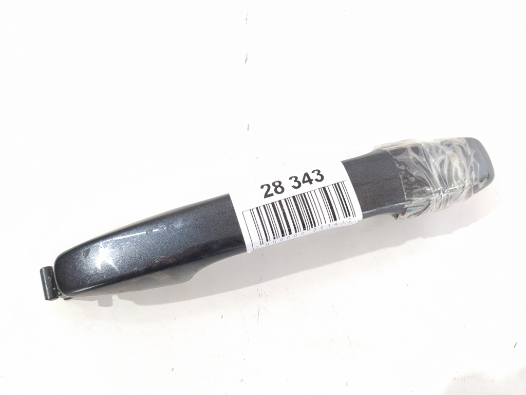 Forester. Ручка дверей задньої/передньої лівої/правої зовнішня Subaru Forester 2012-2020 61160FJ100 Subaru Forester