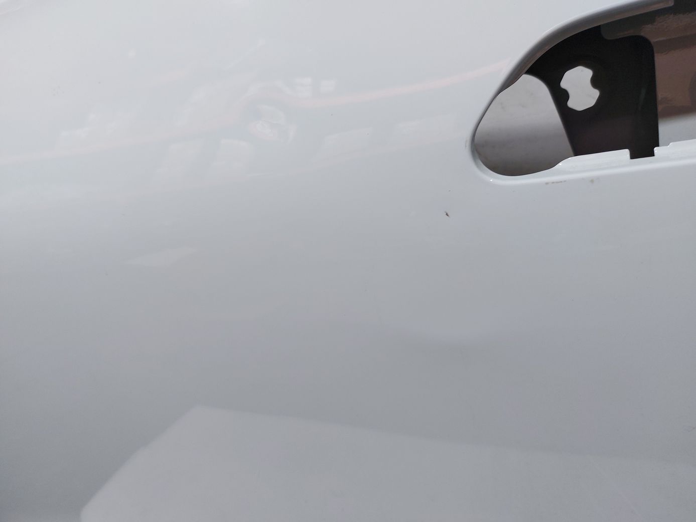 Двери Дверь передняя левая (белая) Volkswagen 12D831055 Volkswagen ID.6 10