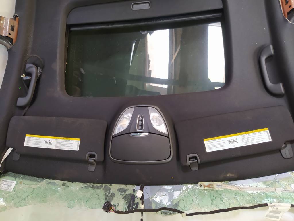 Dart Дах під люк Dodge Dart 2013-2019 68158686AA Dodge Dart 14