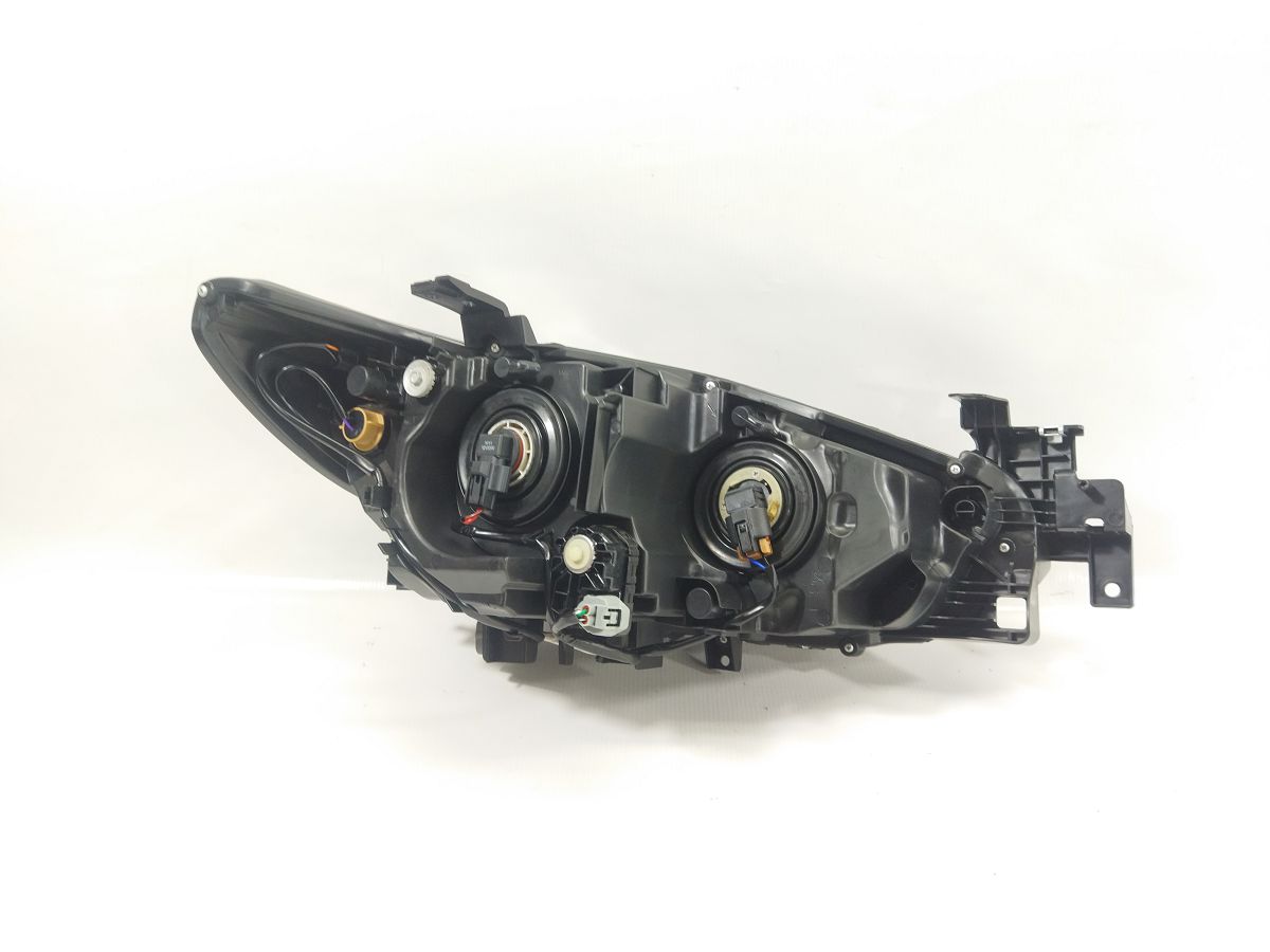 Фари головного світла Ліва передня фара (EUR) Mazda 6 2013-2017 GHP9510L0F Mazda 6 6