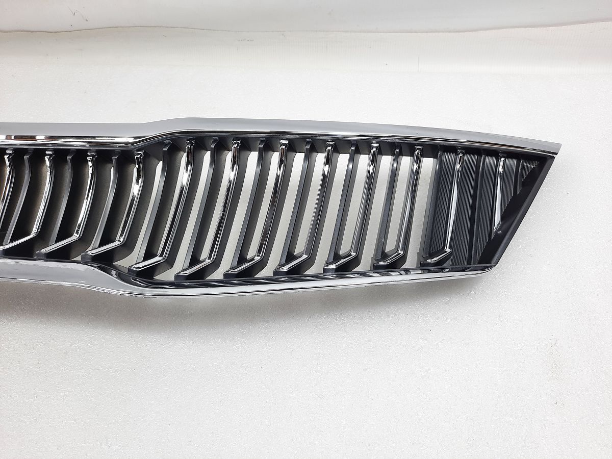 Грати радіатора в зборі Решітка радіатора Kia Optima 2019-2020 86350D5500 Kia Optima 4 Грати радіатора в зборі Решітка радіатора Kia Optima 2019-2020 86350D5500 Kia Optima 4