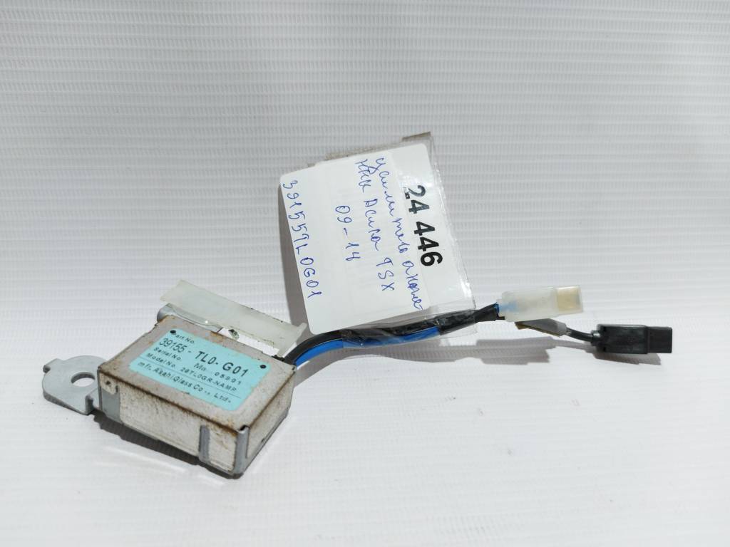 Tsx. Усилитель антенны Acura TSX 2009-2014 39155TL0G01 Acura TSX