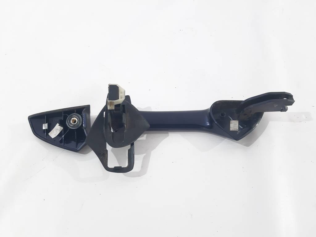 Accord Ручка дверей передньої правої зовнішня Honda Accord Sedan 2008-2011 72141TA0A01ZA Honda Accord Sedan 2