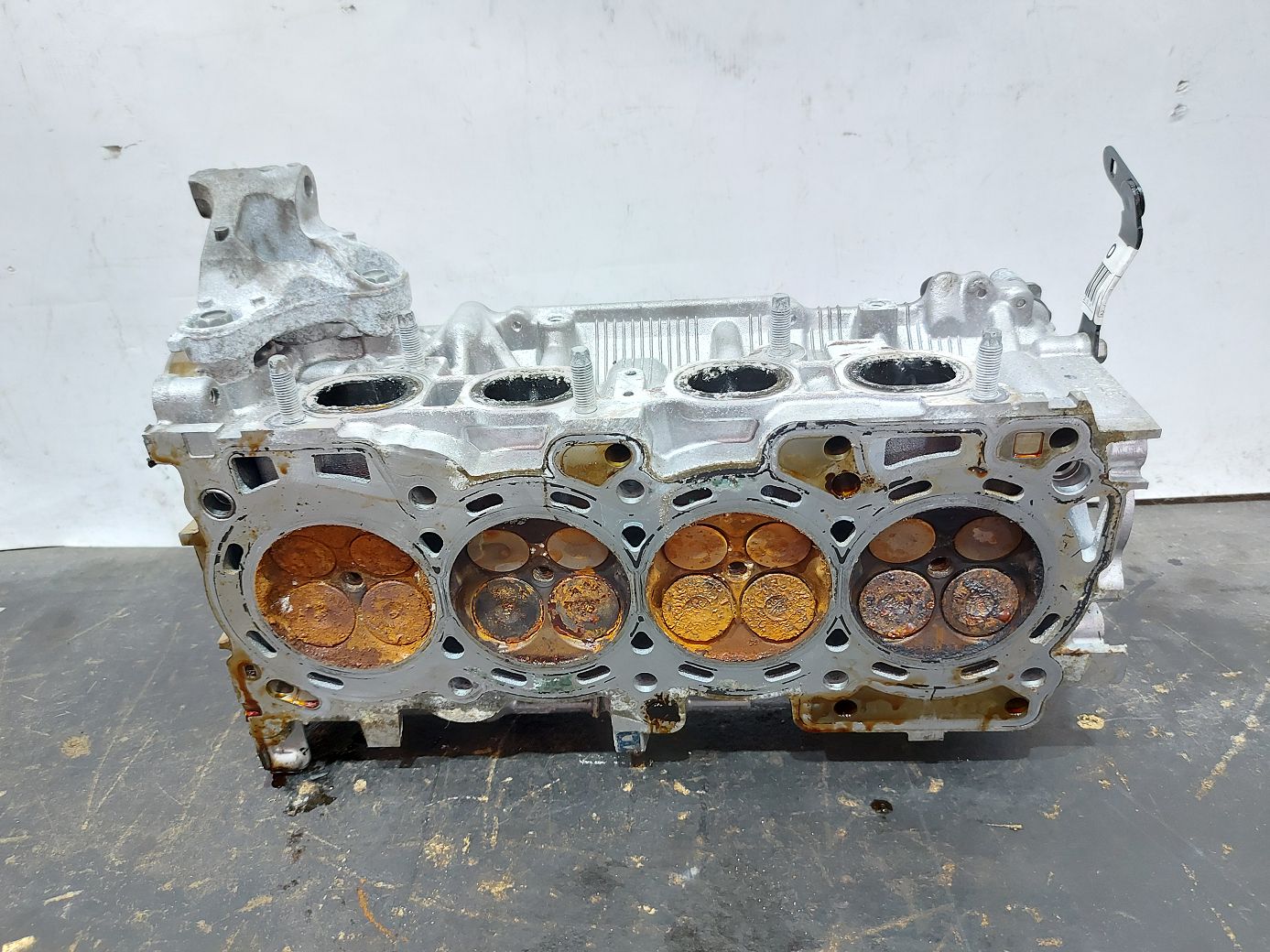 Altima Головка блока цилиндров Nissan Altima 2013-2017 110403TA0A Nissan Altima 3