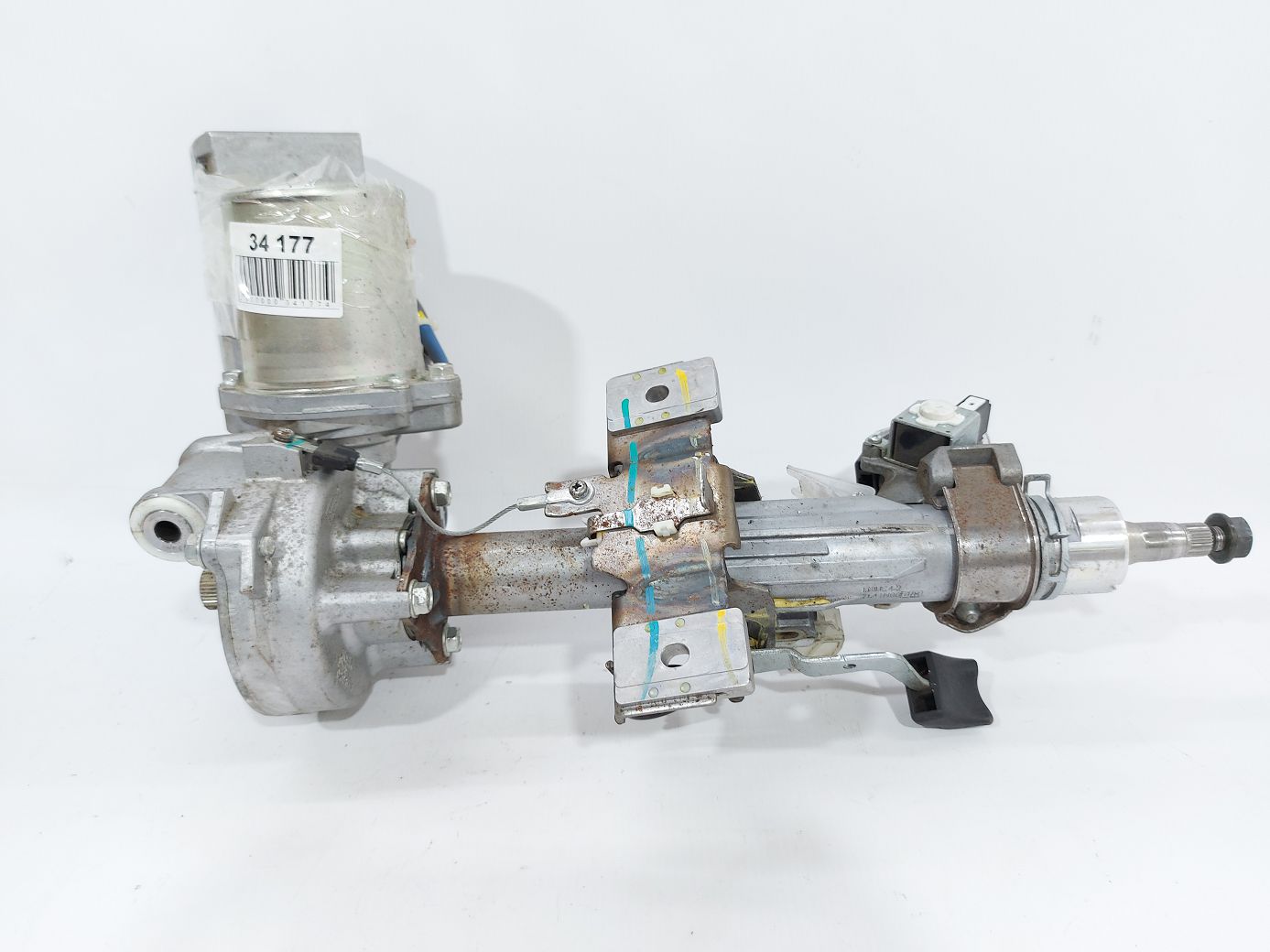 Sienna. Рульова колонка Toyota Sienna 2015-2017 4525008060 Toyota Sienna Sienna. Рульова колонка Toyota Sienna 2015-2017 4525008060 Toyota Sienna