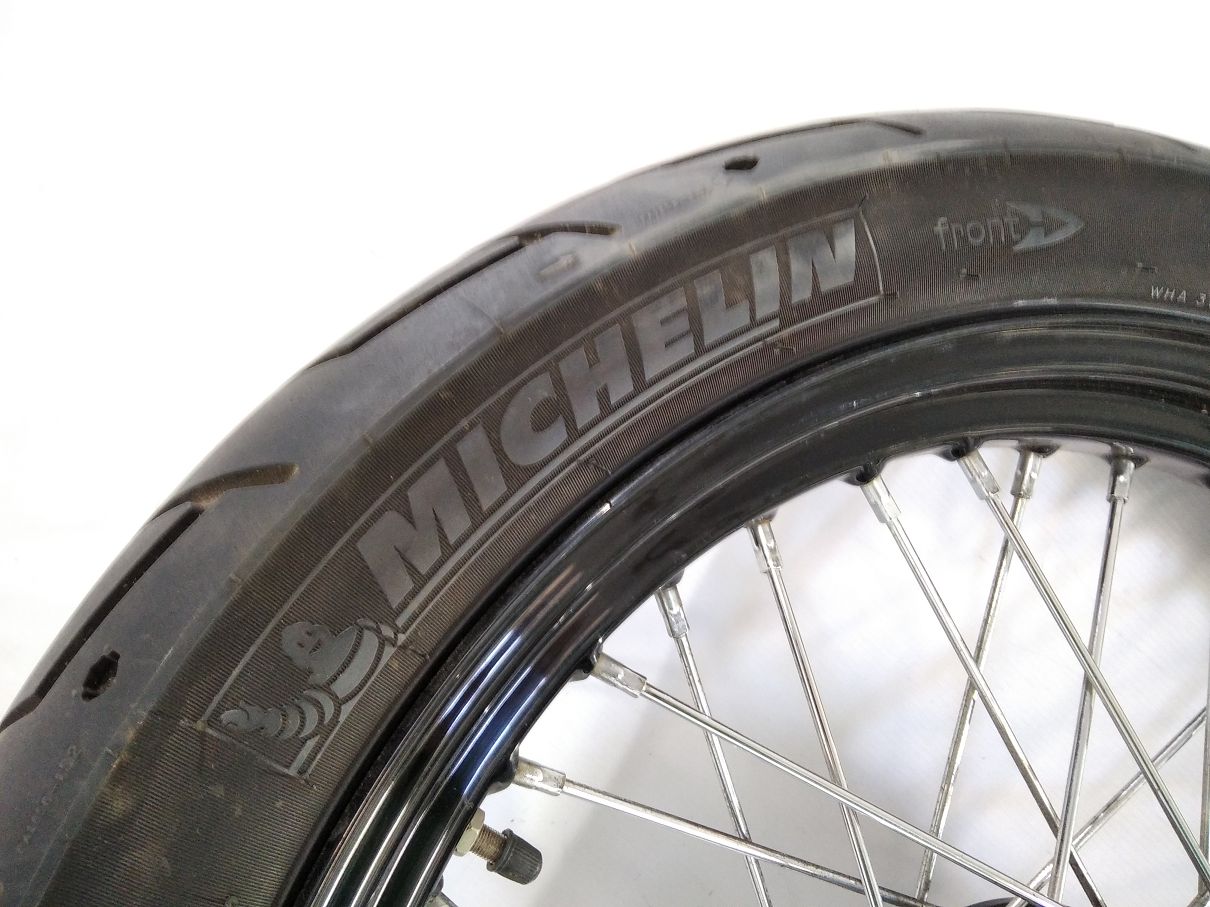 Xl 1200 Колесо переднє Harley-Davidson XL1200 2012 4383108 Harley-Davidson XL1200 15