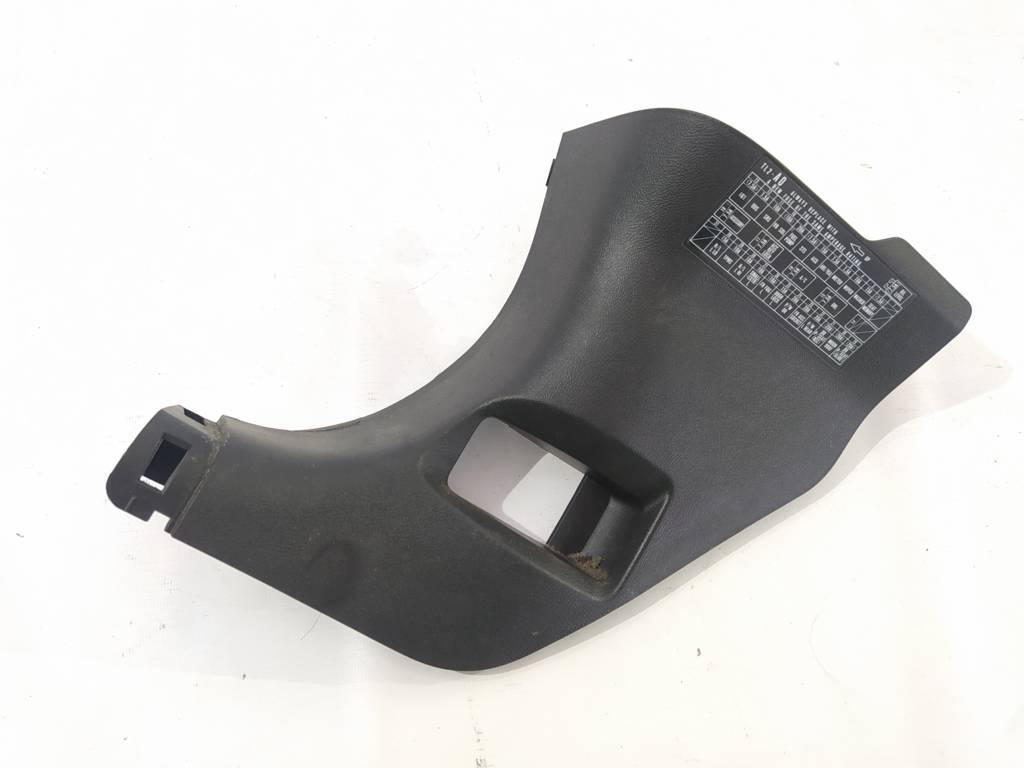 Tsx. Обшивка переднього порогу кутова ліва Acura TSX 2009-2014 83160-TL2-A010 Acura TSX