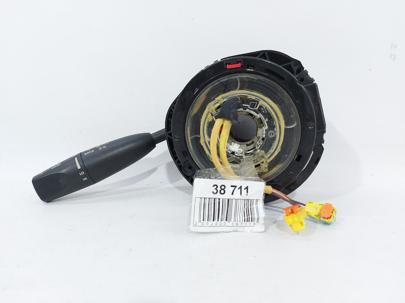 Товари з дефектами. Підрульові перемикачі (гітара) шлейф air bag (порваний шлейф) Dodge Charger 2013-2018 5LY51DX9AG Dodge Charger