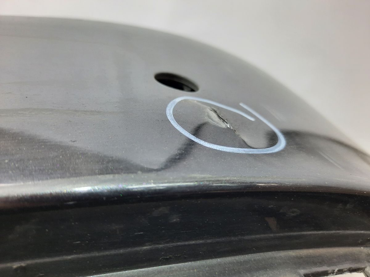 5 series Бампер задній BMW 5 series 2011-2013 51127238521 BMW 5 series 8
