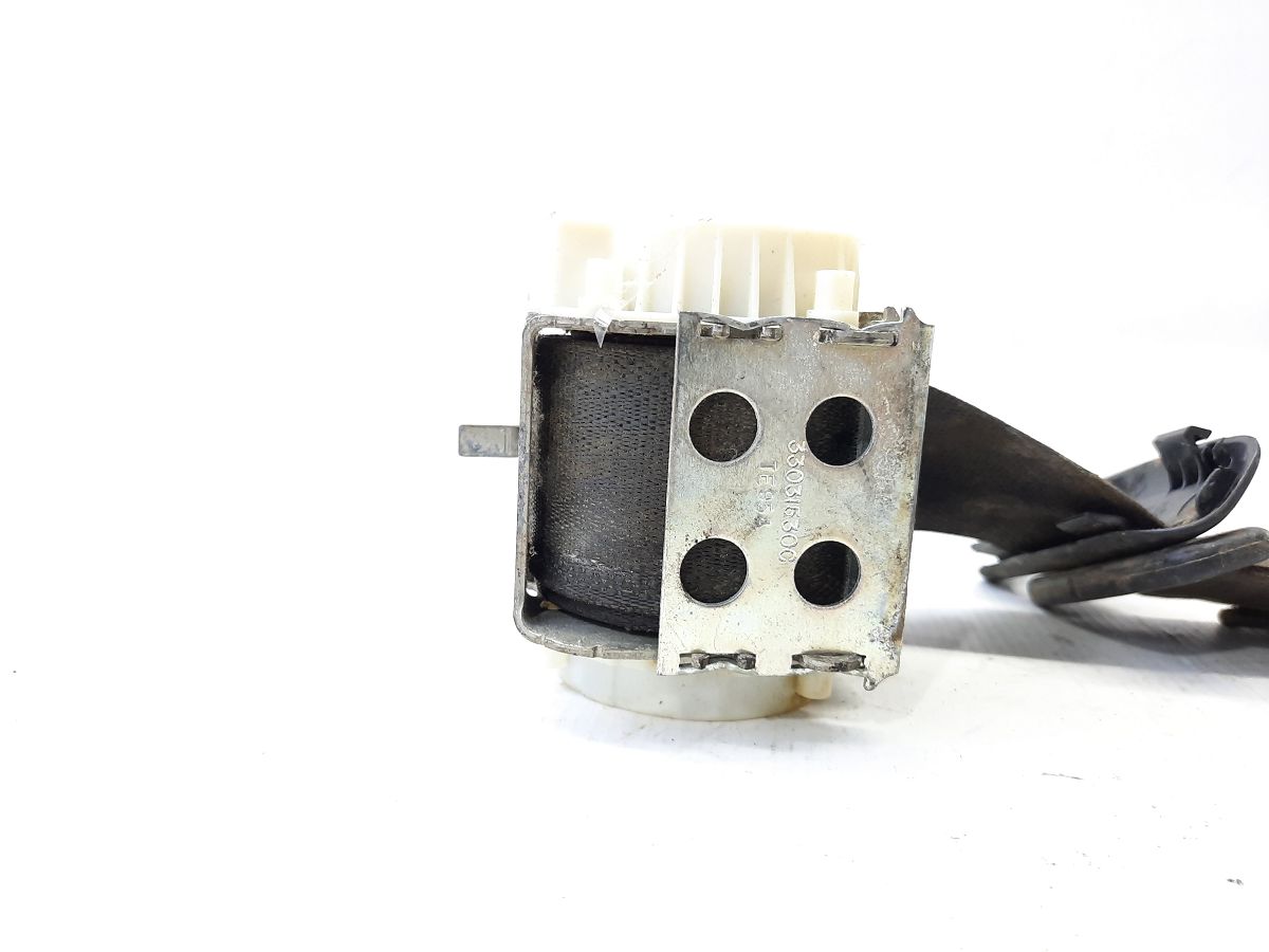 200 limited Ремінь безпеки задній центральний Chrysler 200 Limited 2015-2017 1VA69DX9AE Chrysler 200 Limited 3