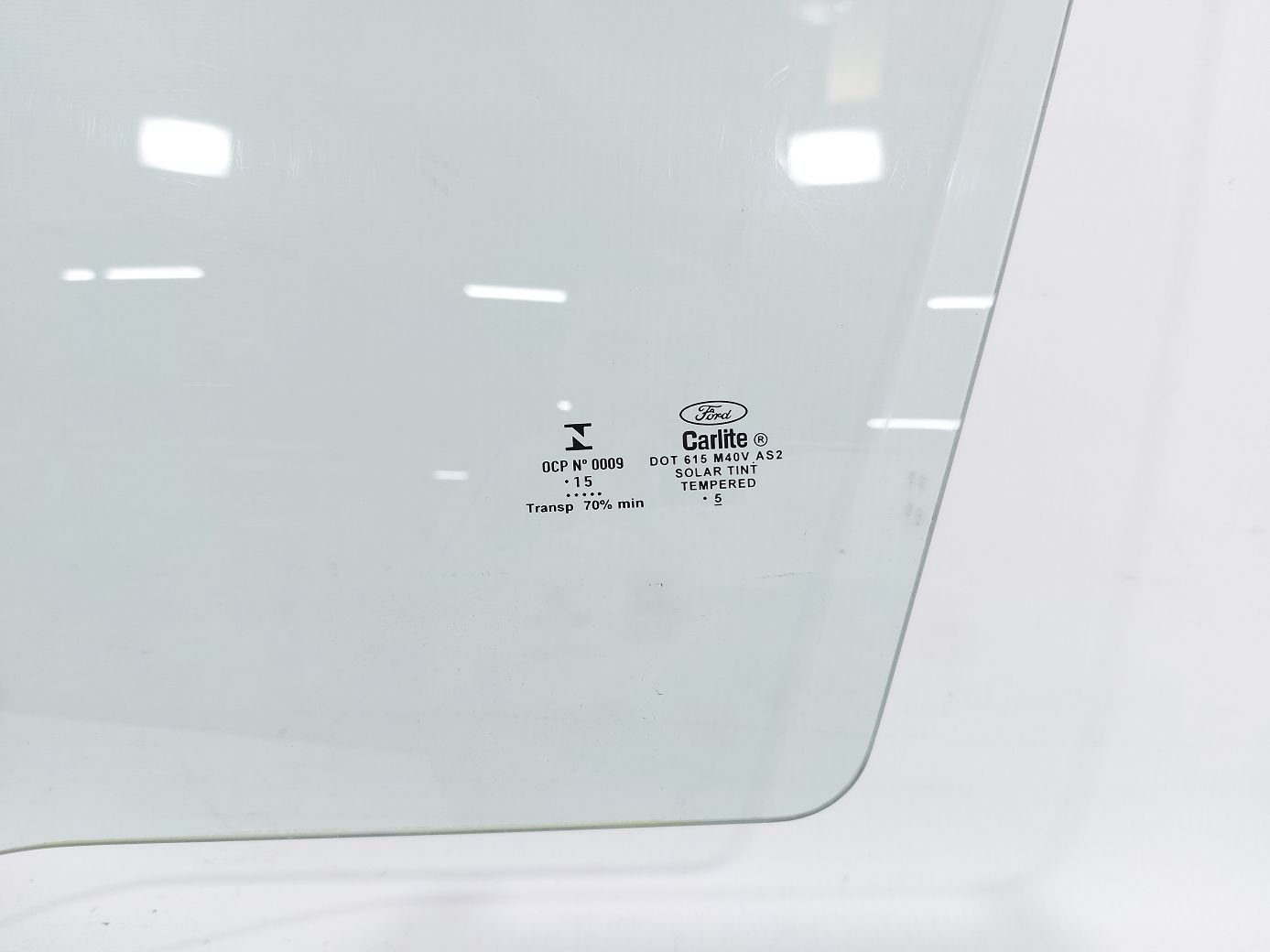 Fiesta Скло дверей передньої лівої Ford Fiesta 2011-2019 BE8Z5421411A Ford Fiesta 2