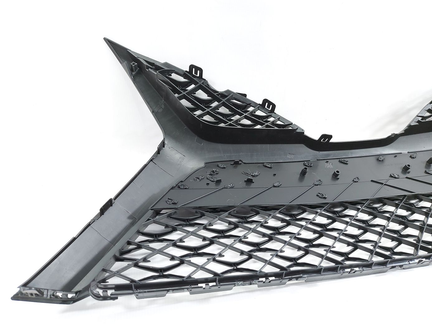 Повітропроводи бампера Решітка переднього бампера (SE/XSE) Toyota Camry 2018-2020 5310206520 Toyota Camry 6