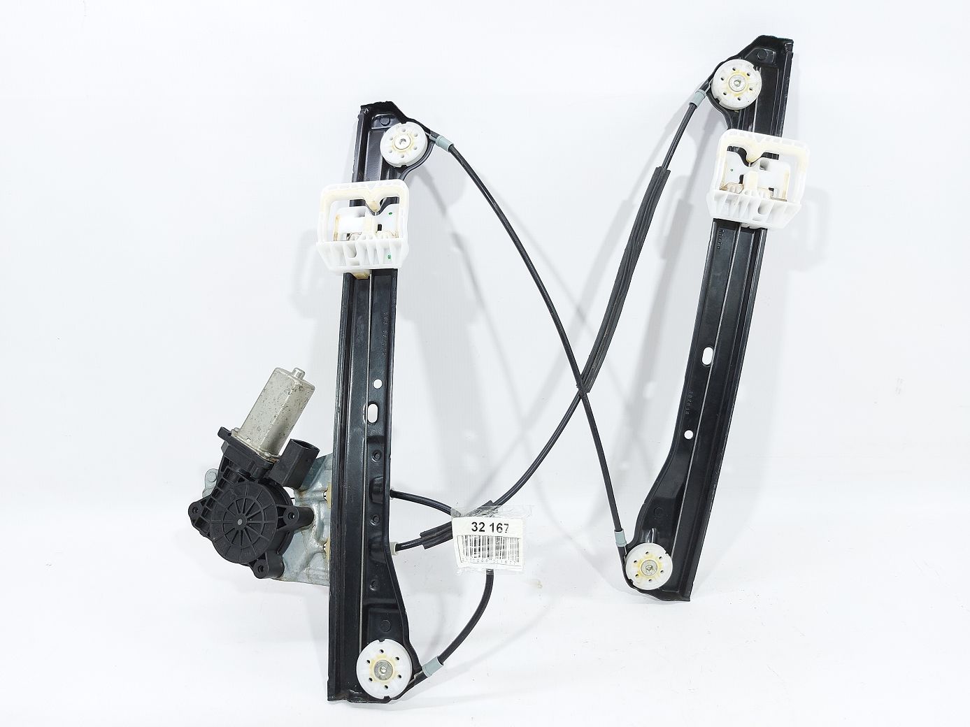 Cooper. Склопідйомник двері передньої лівої Mini Cooper 2011-2016 51339804383 Mini Cooper