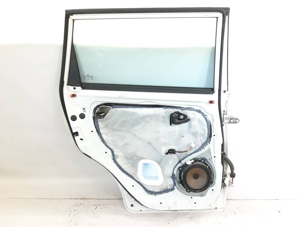 Soul Двері задні ліві Kia Soul 2009-2011 770032K070 Kia Soul 4