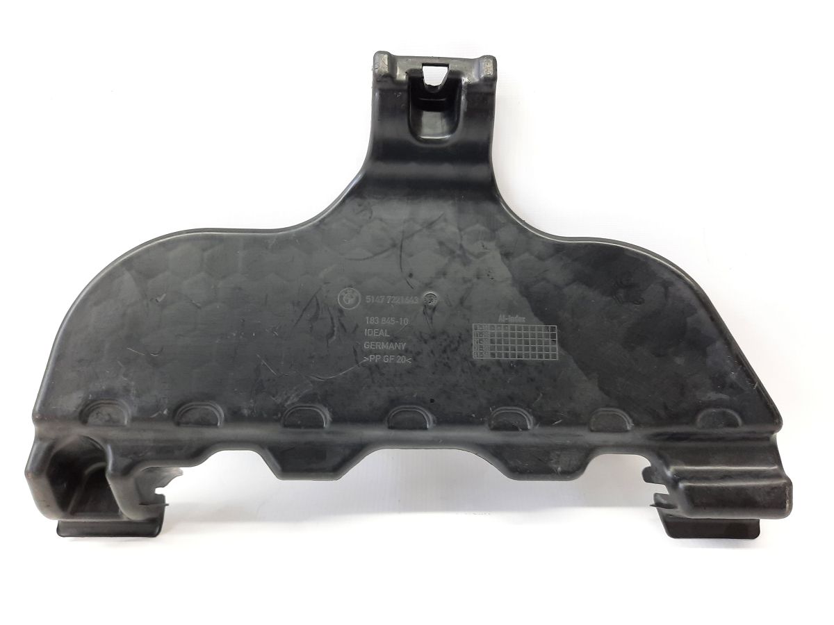 5 series. Опора колісної ніші BMW 5 series 2011-2016 51477221643 BMW 5 series