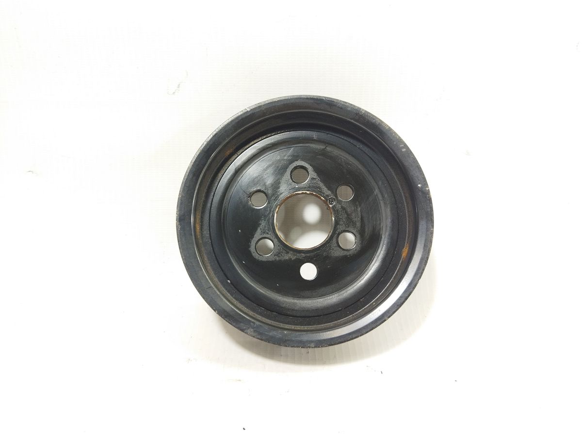 Xf Шкив насоса ГУР Jaguar XF 2010-2012 8W933D673DA Jaguar XF 4