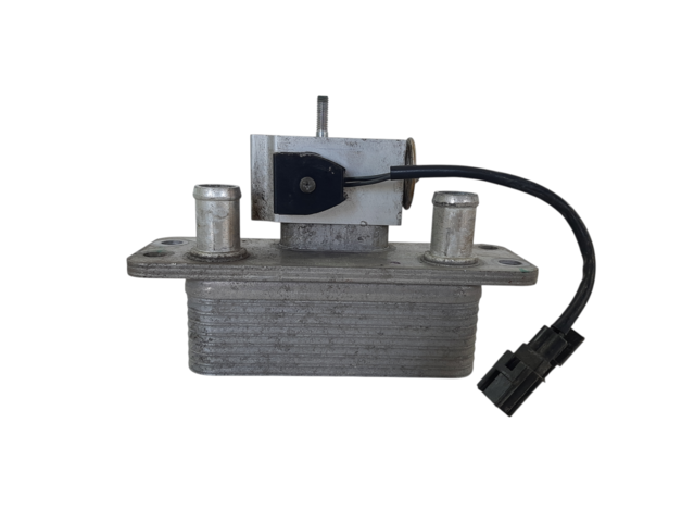 Model s Клапан радіатора системи охолодження батареї Tesla Model S 2012-2016 100747600D Tesla Model S 2