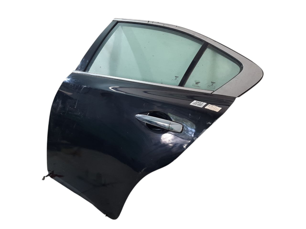 Maxima Двері задні ліві Nissan Maxima 2011-2012 821019DC0A Nissan Maxima 2