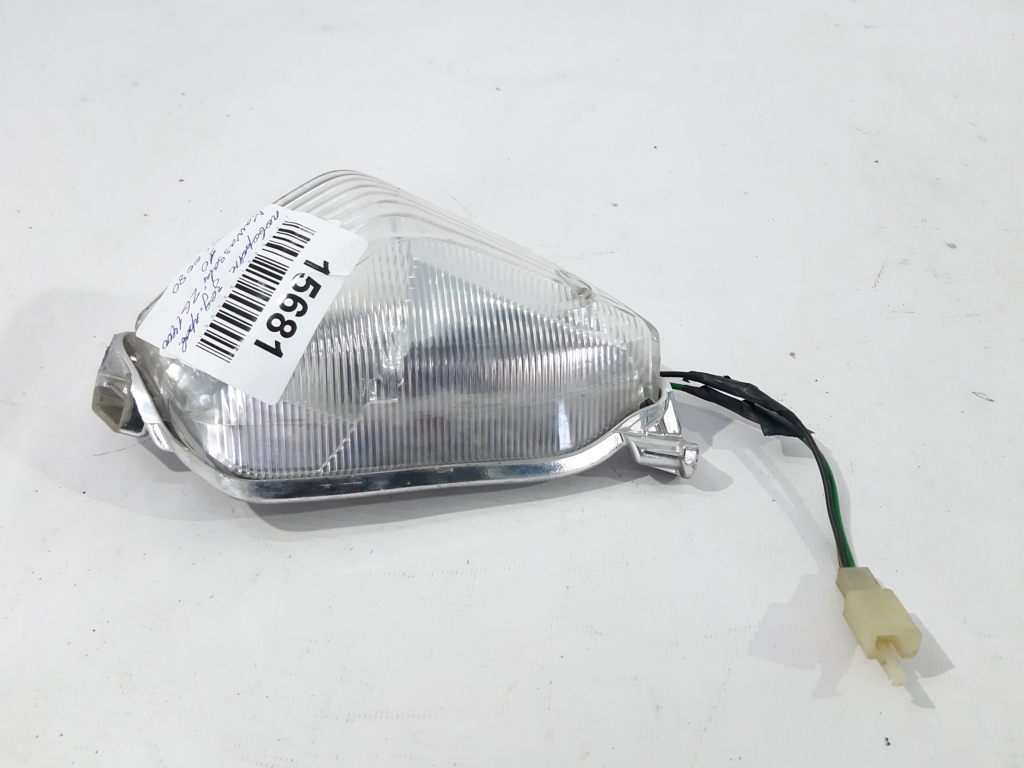 Gtr-1400. Поворотник задній правий Kawasaki GTR-1400 2008-2019 230400080 Kawasaki GTR-1400