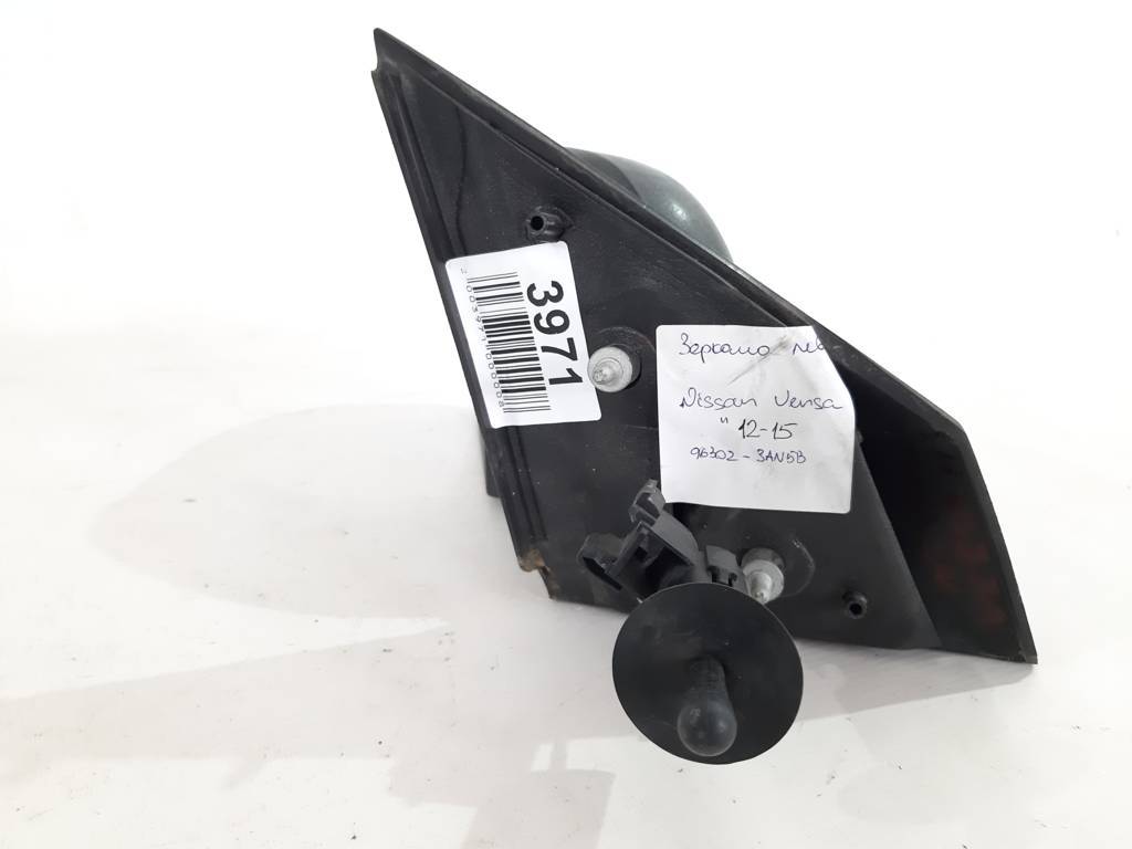 Versa Зеркало левое Nissan Versa 2012-2015 963023AN5B Nissan Versa 4 Versa Зеркало левое Nissan Versa 2012-2015 963023AN5B Nissan Versa 4
