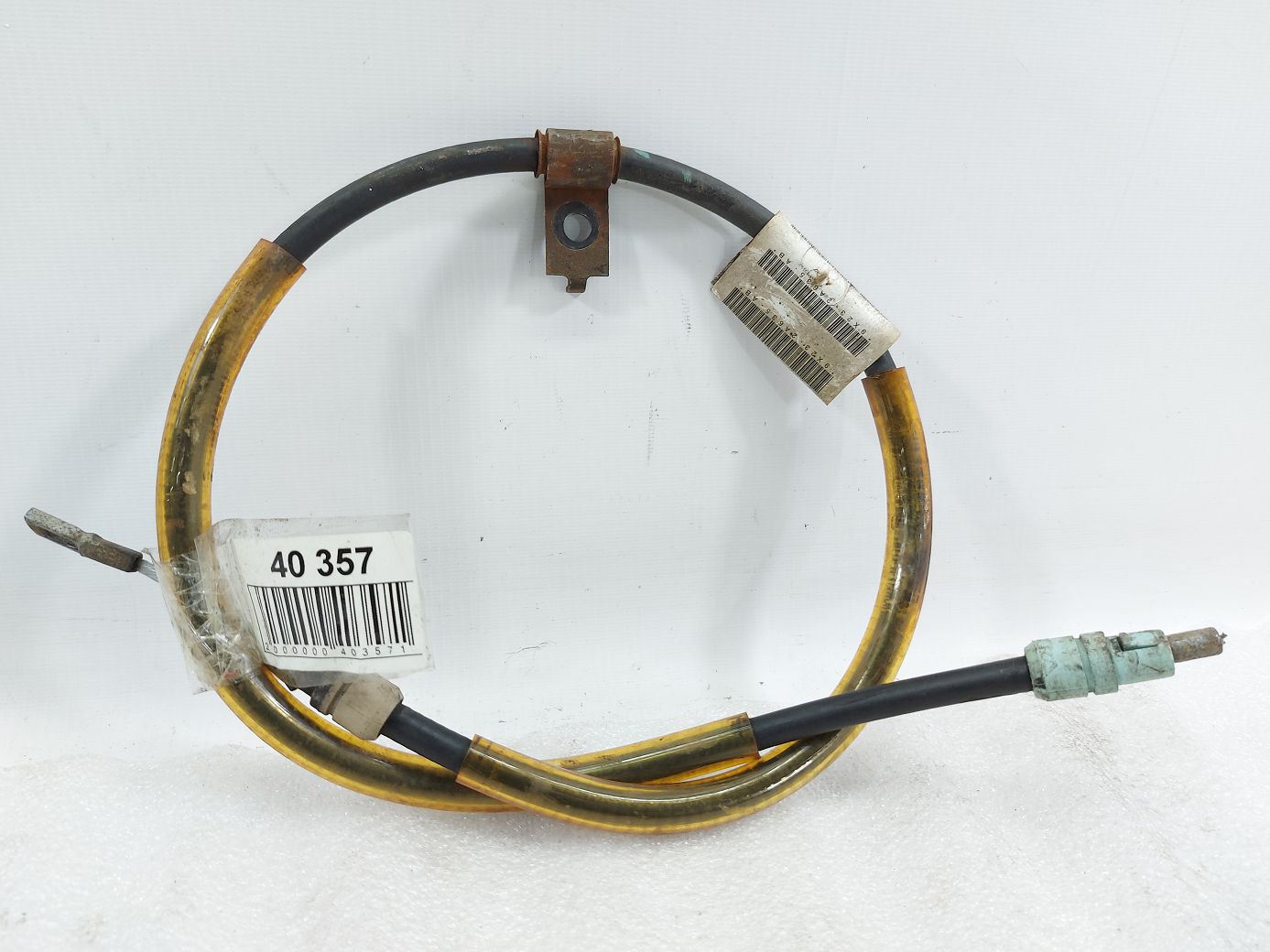 Xf. Трос гальма стоянки правий Jaguar XF 2010-2015 C2Z9673 Jaguar XF