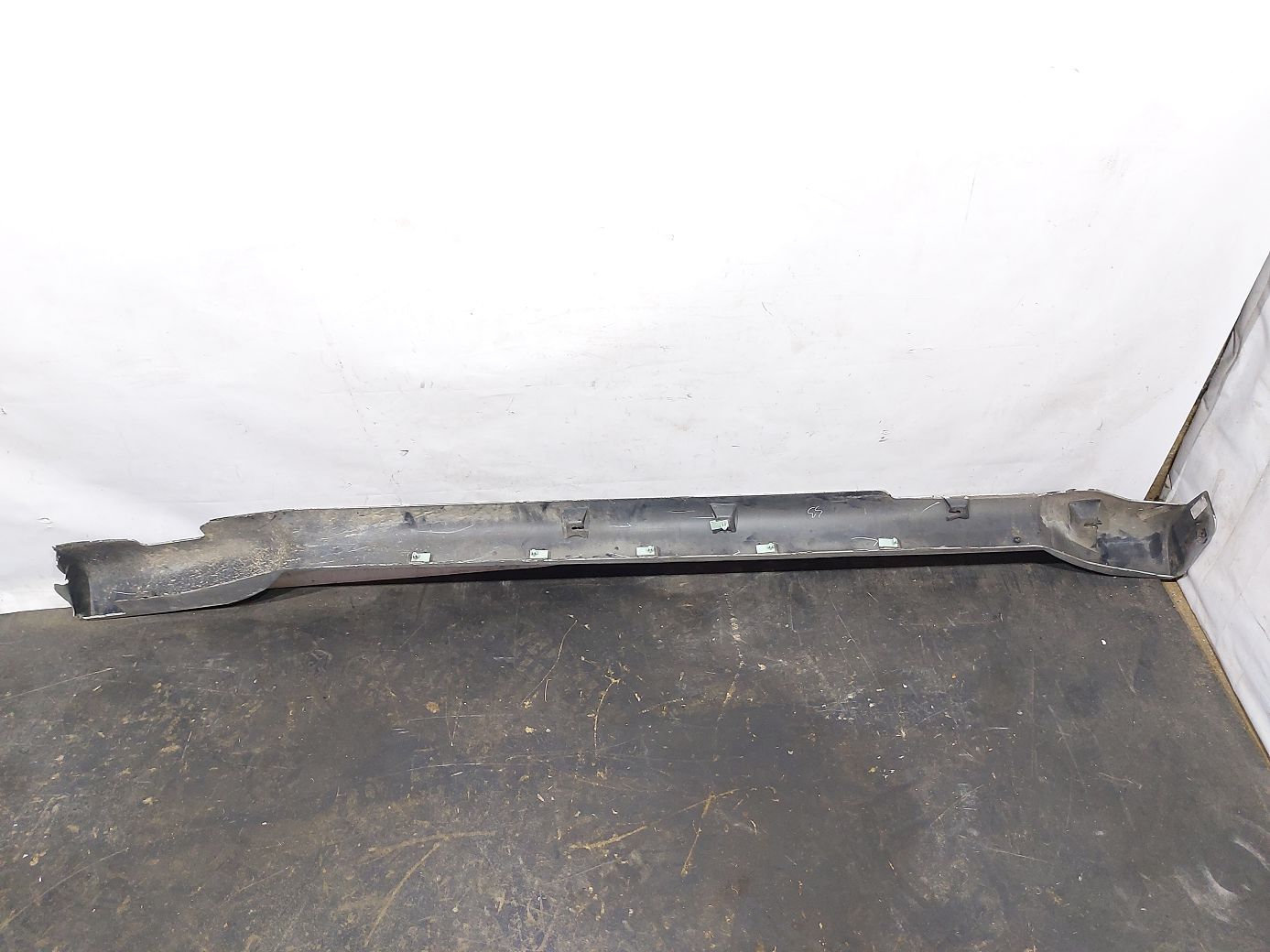 Hhr Поріг лівий (пластик) Chevrolet HHR 2006-2011 15881080 Chevrolet HHR 5