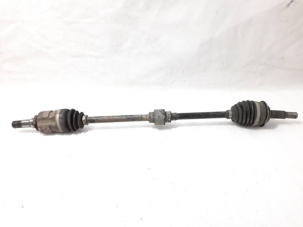 Scion iq Піввісь передня права Toyota Scion IQ 2012-2015 4341074060 Toyota Scion IQ 2