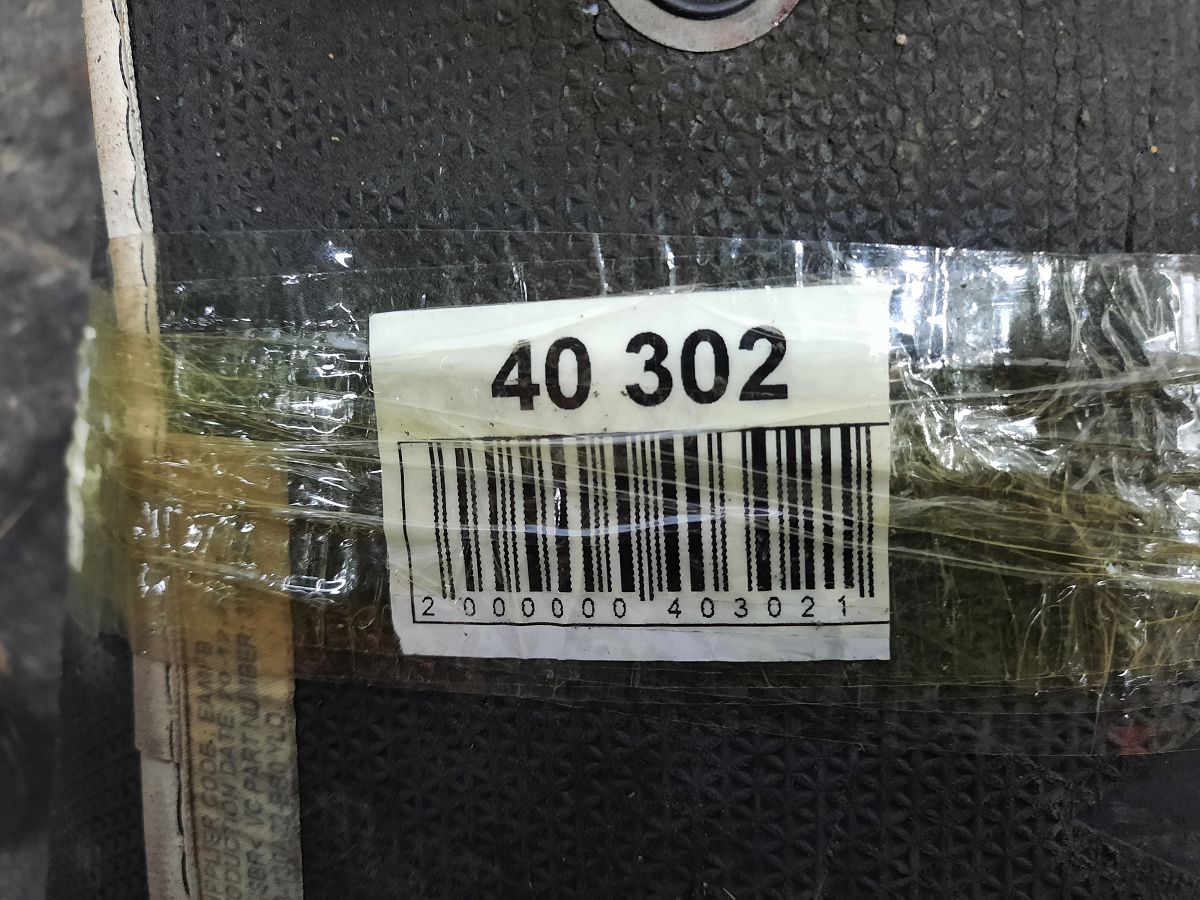 Xf Килимки салону (к-кт) Jaguar XF 2009-2013 C2Z8846LFN Jaguar XF 7