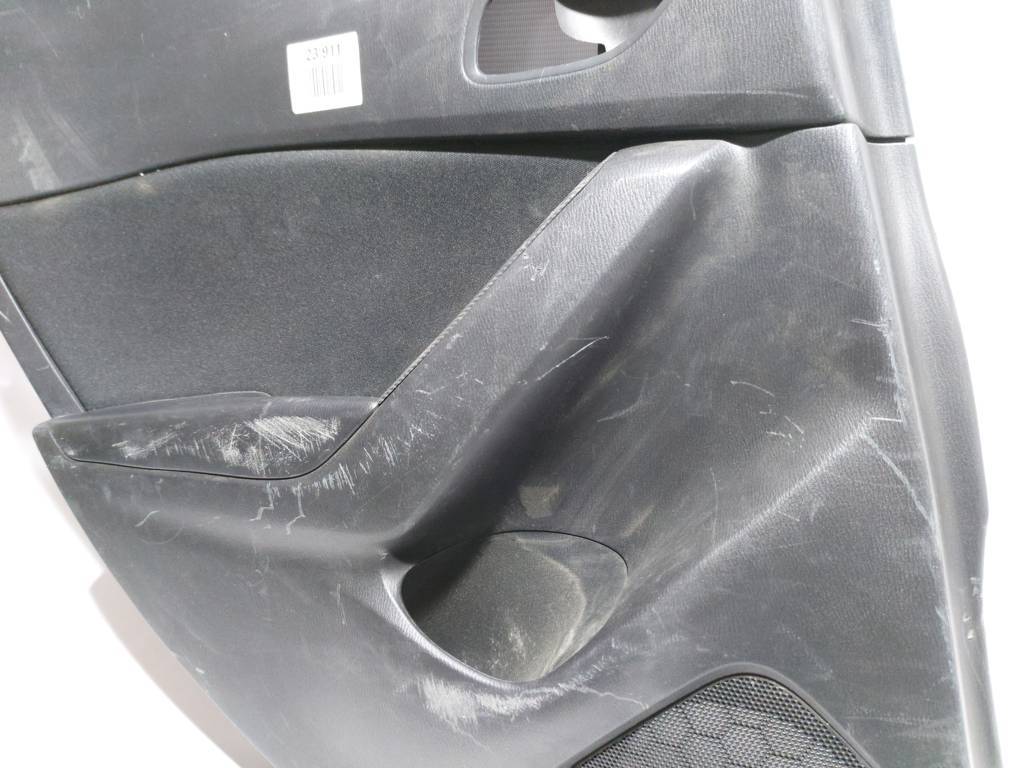 3 Карта дверей задньої лівої Mazda 3 2014-2016 BJS768550E02 Mazda 3 3