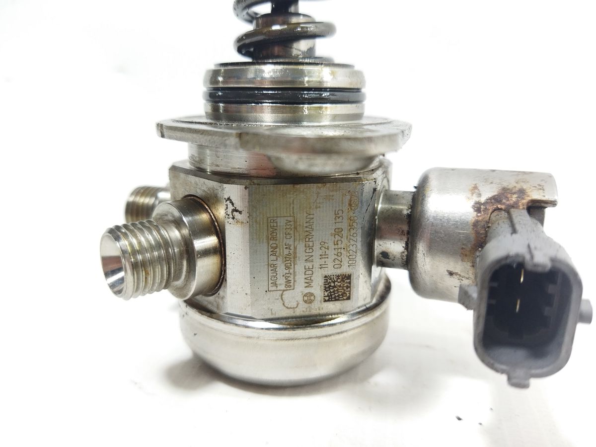 Xf Паливний насос високого тиску Jaguar XF 2010-2012 8W939D376AF Jaguar XF 5