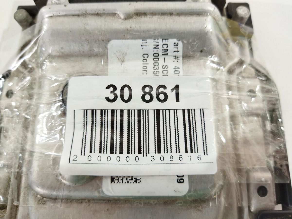 Scout bobber Блок управления ECU INDIAN SCOUT BOBBER 2018 4014125 INDIAN SCOUT BOBBER 7