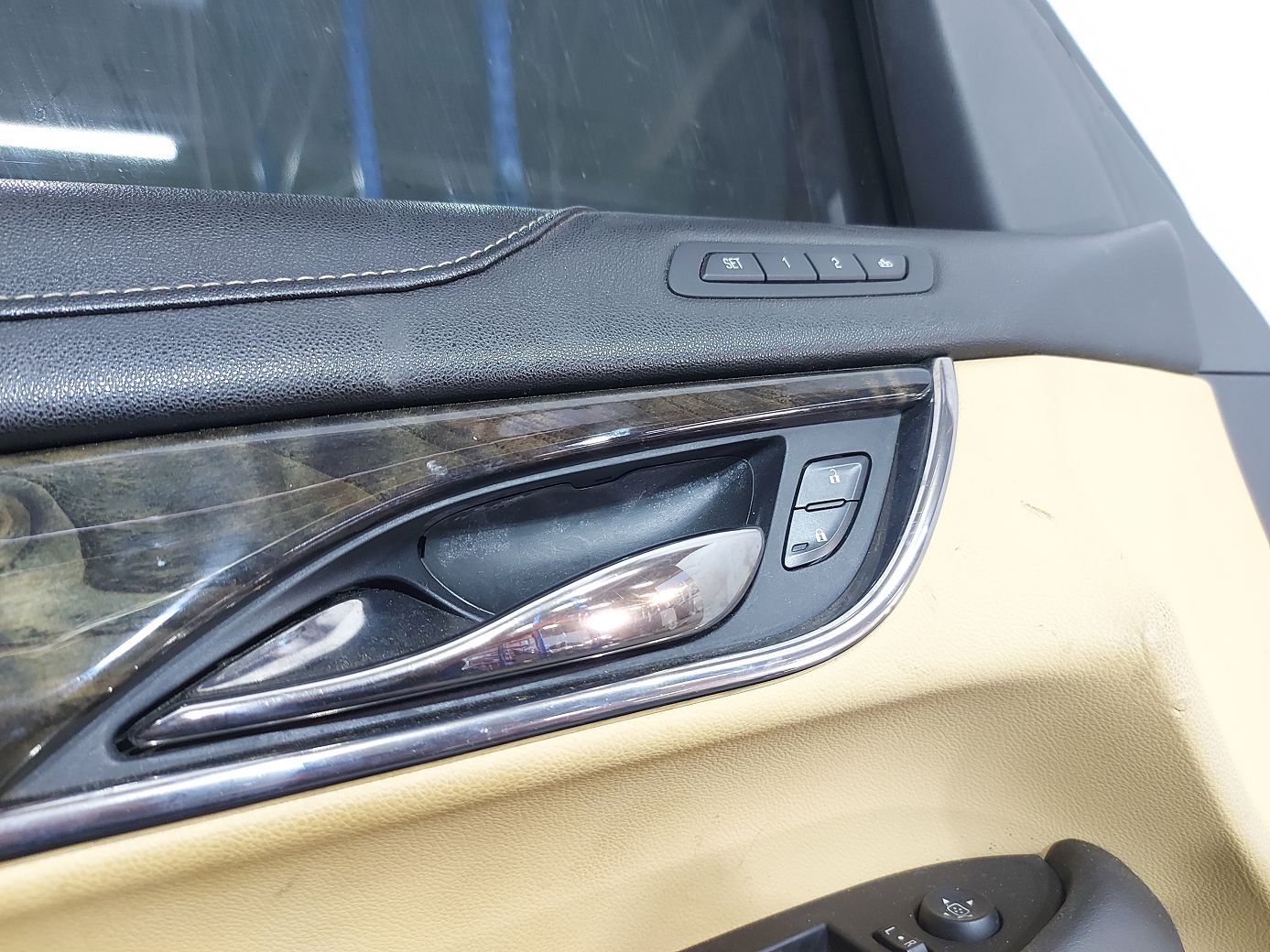 Ats Дверь передняя левая без карты Cadillac ATS 2013-2016 84200616 Cadillac ATS 11