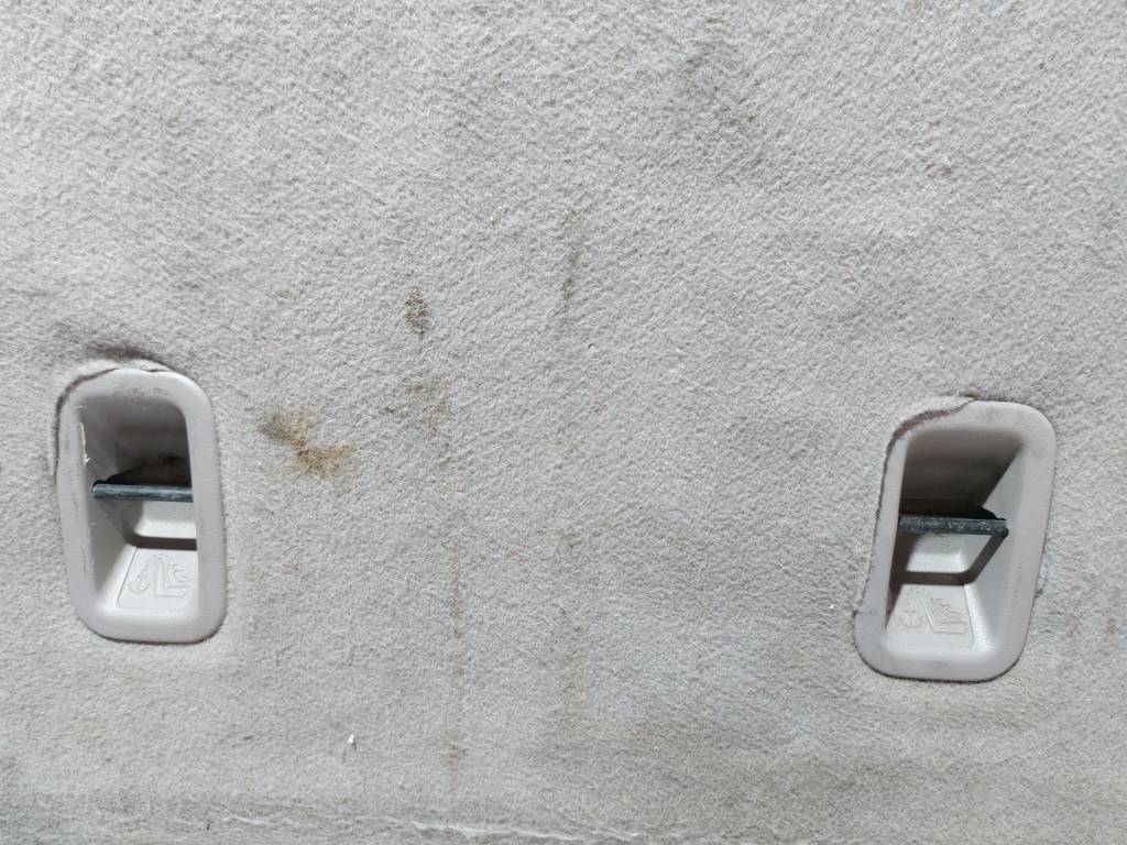 Insight Спинка заднього ряду сидінь права Honda Insight 2010 82127TM8G01 Honda Insight 10